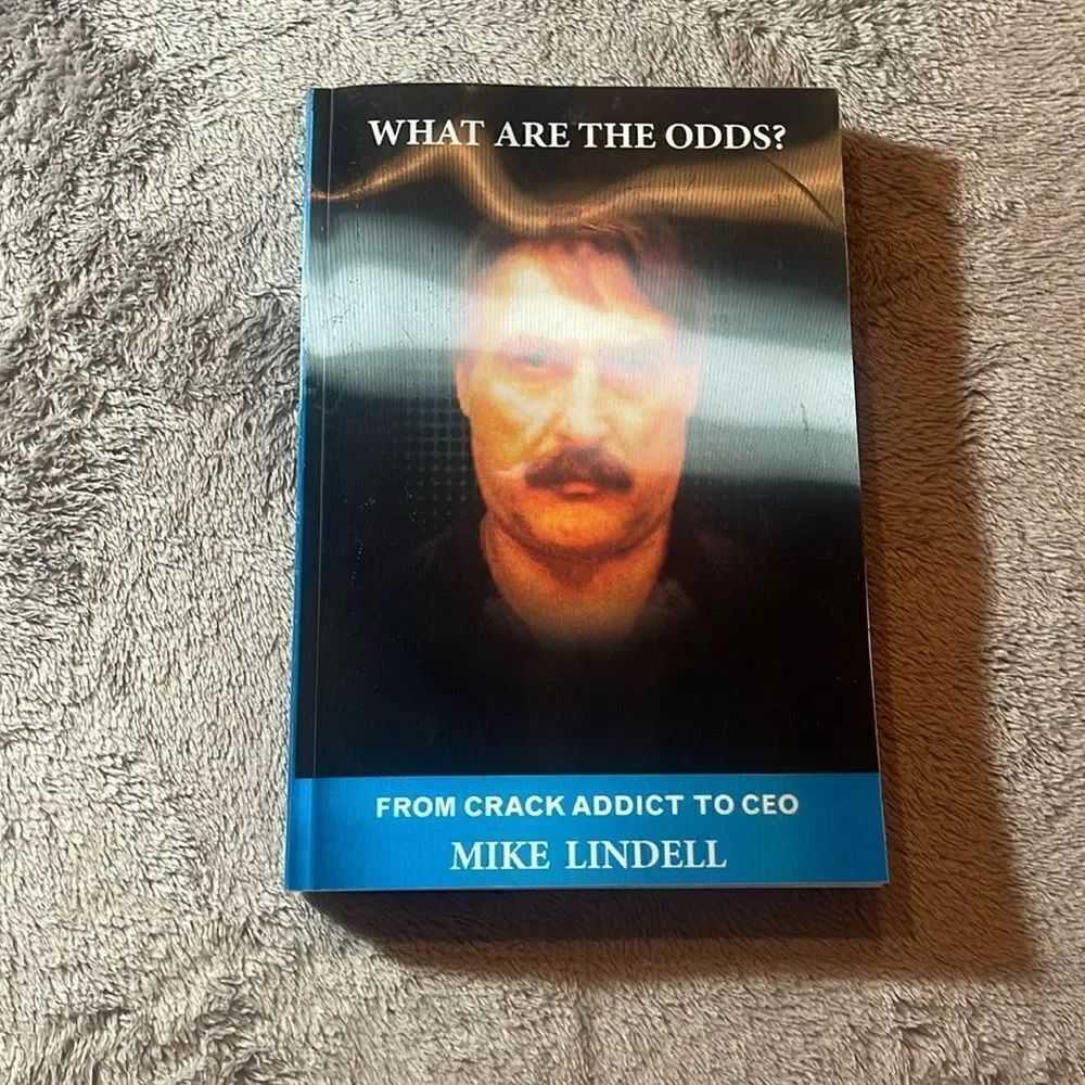 From crack addict to CEO by Mike Lindell book